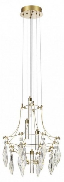 Подвесная люстра Odeon Light Flamenco 7000/35L в Миассе - miass.mebel24.online | фото 2