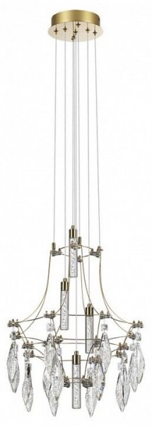Подвесная люстра Odeon Light Flamenco 7000/35L в Миассе - miass.mebel24.online | фото 4