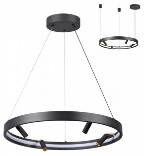 Подвесная люстра Odeon Light Fonda 4317/58L в Миассе - miass.mebel24.online | фото 3