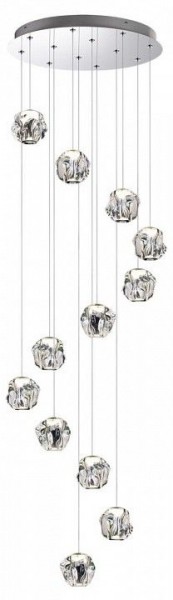 Подвесная люстра Odeon Light Jemstone 5084/60L в Миассе - miass.mebel24.online | фото 2