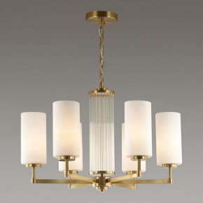 Подвесная люстра Odeon Light Kasali 4990/6 в Миассе - miass.mebel24.online | фото 4