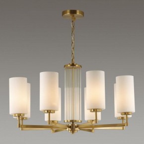 Подвесная люстра Odeon Light Kasali 4990/8 в Миассе - miass.mebel24.online | фото 4