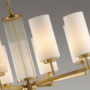 Подвесная люстра Odeon Light Kasali 4990/8 в Миассе - miass.mebel24.online | фото 7