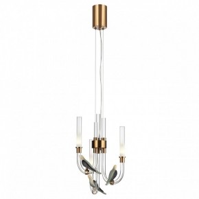 Подвесная люстра Odeon Light Lark 5431/6L в Миассе - miass.mebel24.online | фото 2