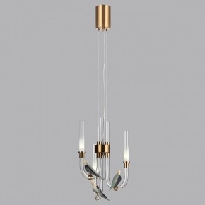 Подвесная люстра Odeon Light Lark 5431/6L в Миассе - miass.mebel24.online | фото 4