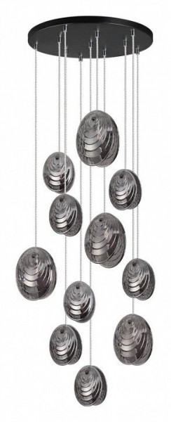 Подвесная люстра Odeon Light Mussels 5038/11 в Миассе - miass.mebel24.online | фото