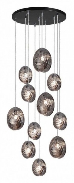 Подвесная люстра Odeon Light Mussels 5038/11 в Миассе - miass.mebel24.online | фото 2