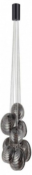 Подвесная люстра Odeon Light Mussels 5038/8 в Миассе - miass.mebel24.online | фото