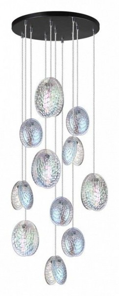 Подвесная люстра Odeon Light Mussels 5039/11 в Миассе - miass.mebel24.online | фото