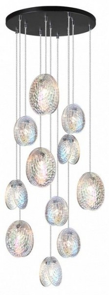 Подвесная люстра Odeon Light Mussels 5039/11 в Миассе - miass.mebel24.online | фото 2