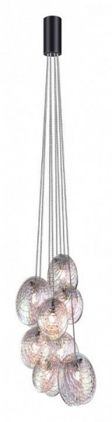 Подвесная люстра Odeon Light Mussels 5039/8 в Миассе - miass.mebel24.online | фото 2