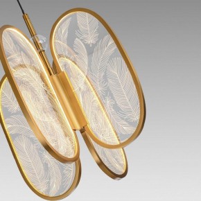 Подвесная люстра Odeon Light Piuma 6664/38L в Миассе - miass.mebel24.online | фото 6