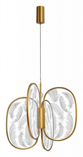 Подвесная люстра Odeon Light Piuma 6664/53L в Миассе - miass.mebel24.online | фото 3
