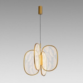 Подвесная люстра Odeon Light Piuma 6664/53L в Миассе - miass.mebel24.online | фото 4
