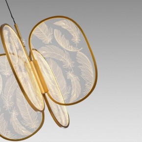 Подвесная люстра Odeon Light Piuma 6664/53L в Миассе - miass.mebel24.online | фото 6