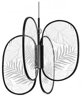 Подвесная люстра Odeon Light Piuma 6665/53L в Миассе - miass.mebel24.online | фото