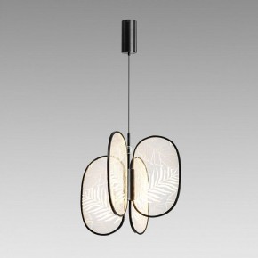 Подвесная люстра Odeon Light Piuma 6665/53L в Миассе - miass.mebel24.online | фото 4