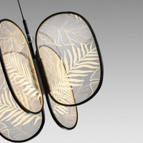 Подвесная люстра Odeon Light Piuma 6665/53L в Миассе - miass.mebel24.online | фото 6