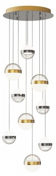 Подвесная люстра Odeon Light Roni 5037/84L в Миассе - miass.mebel24.online | фото 2