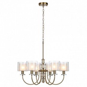 Подвесная люстра Odeon Light Saga 5088/6 в Миассе - miass.mebel24.online | фото