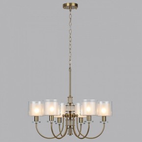 Подвесная люстра Odeon Light Saga 5088/6 в Миассе - miass.mebel24.online | фото 3