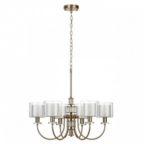 Подвесная люстра Odeon Light Saga 5088/6 в Миассе - miass.mebel24.online | фото 4