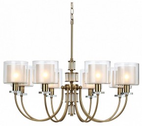 Подвесная люстра Odeon Light Saga 5088/8 в Миассе - miass.mebel24.online | фото