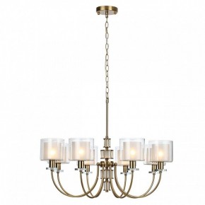 Подвесная люстра Odeon Light Saga 5088/8 в Миассе - miass.mebel24.online | фото 2