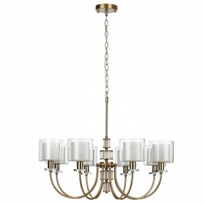 Подвесная люстра Odeon Light Saga 5088/8 в Миассе - miass.mebel24.online | фото 4