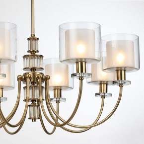 Подвесная люстра Odeon Light Saga 5088/8 в Миассе - miass.mebel24.online | фото 6