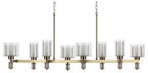 Подвесная люстра Odeon Light Saga 5088/8A в Миассе - miass.mebel24.online | фото