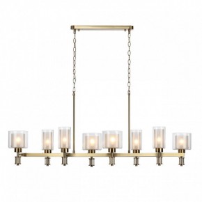 Подвесная люстра Odeon Light Saga 5088/8A в Миассе - miass.mebel24.online | фото 2