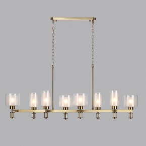Подвесная люстра Odeon Light Saga 5088/8A в Миассе - miass.mebel24.online | фото 3