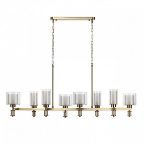 Подвесная люстра Odeon Light Saga 5088/8A в Миассе - miass.mebel24.online | фото 4