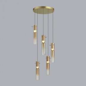 Подвесная люстра Odeon Light Scrow 5058/25LA в Миассе - miass.mebel24.online | фото 3