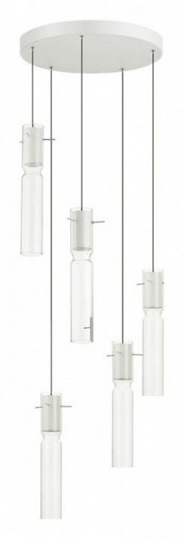 Подвесная люстра Odeon Light Scrow 5058/25LB в Миассе - miass.mebel24.online | фото