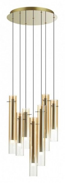 Подвесная люстра Odeon Light Shiny 5061/32LB в Миассе - miass.mebel24.online | фото 2