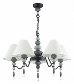 Подвесная люстра Odeon Light Sochi 4896/5 в Миассе - miass.mebel24.online | фото 2