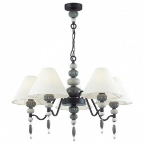 Подвесная люстра Odeon Light Sochi 4896/5 в Миассе - miass.mebel24.online | фото 3