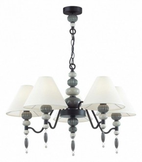 Подвесная люстра Odeon Light Sochi 4896/5 в Миассе - miass.mebel24.online | фото 4