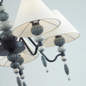 Подвесная люстра Odeon Light Sochi 4896/5 в Миассе - miass.mebel24.online | фото 7