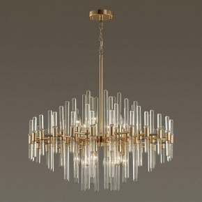 Подвесная люстра Odeon Light Stika 4988/12 в Миассе - miass.mebel24.online | фото 2