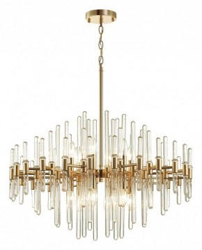 Подвесная люстра Odeon Light Stika 4988/12 в Миассе - miass.mebel24.online | фото 4
