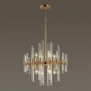 Подвесная люстра Odeon Light Stika 4988/8 в Миассе - miass.mebel24.online | фото 2