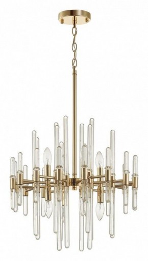 Подвесная люстра Odeon Light Stika 4988/8 в Миассе - miass.mebel24.online | фото 3
