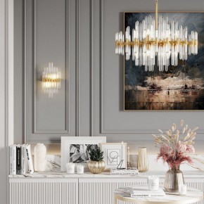 Подвесная люстра Odeon Light Stika 4988/8 в Миассе - miass.mebel24.online | фото 6