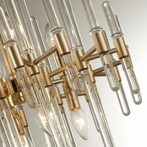 Подвесная люстра Odeon Light Stika 4988/8 в Миассе - miass.mebel24.online | фото 8