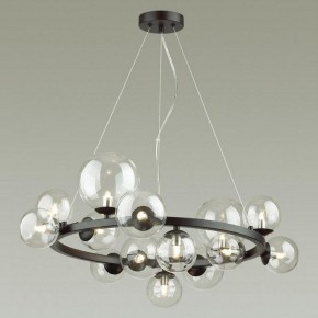 Подвесная люстра Odeon Light Tovi 4818/14 в Миассе - miass.mebel24.online | фото 3