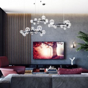 Подвесная люстра Odeon Light Tovi 4818/14 в Миассе - miass.mebel24.online | фото 5