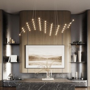 Подвесная люстра Odeon Light Welkin 7057/45L в Миассе - miass.mebel24.online | фото 5